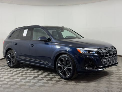 New 2026 Audi Q7 Premium Plus AWD/4WD image 7