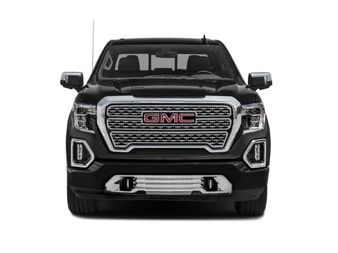 Used 2022 GMC Sierra 1500 Denali w/ Driver Alert Package II AWD/4WD image 4