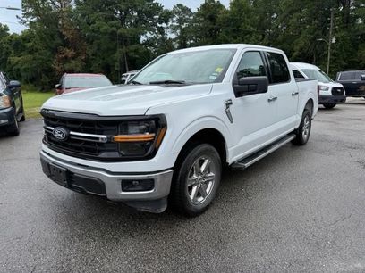 Used 2025 Ford F150 XLT w/ Equipment Group 301A Standard