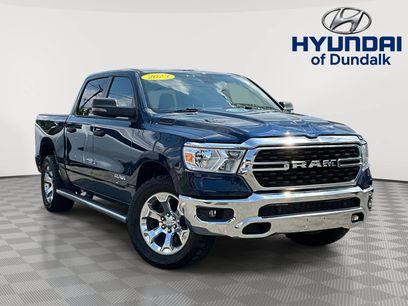 Used 2023 RAM 1500 Big Horn