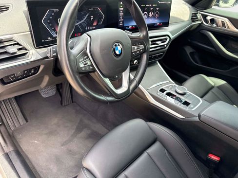 Used 2024 BMW 430i Gran Coupe xDrive w/ Premium Package AWD/4WD image 21