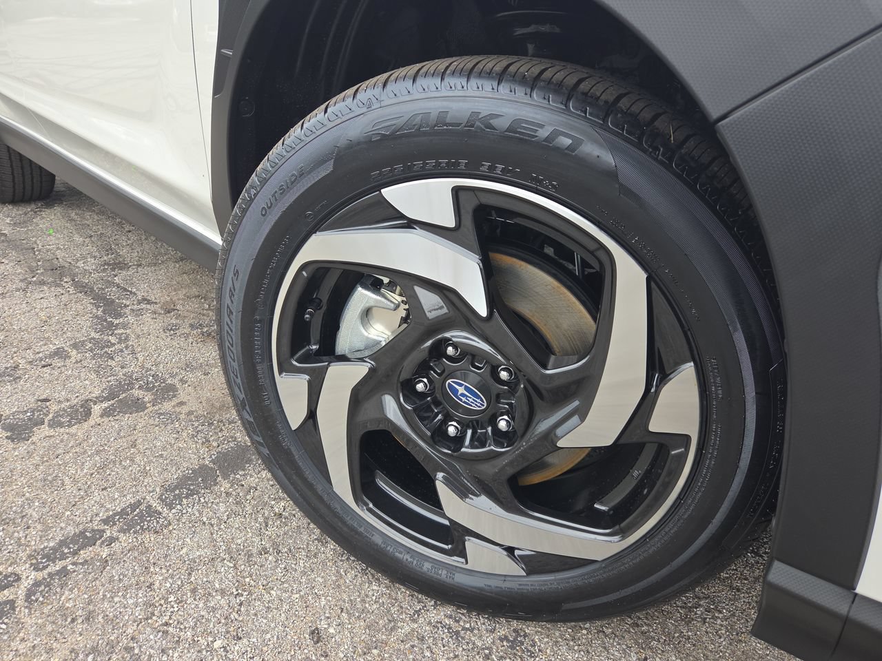 New 2026 Subaru Crosstrek 2.5i Limited AWD/4WD image 12