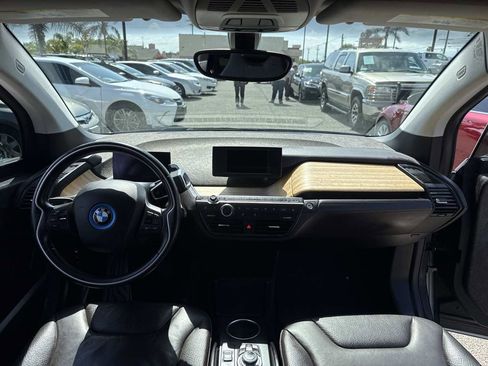 Used 2014 BMW i3 w/ Range Extender RWD image 25