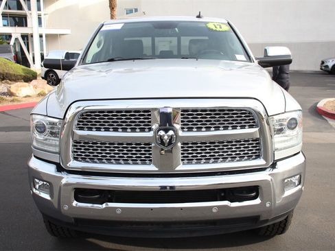 Used 2017 RAM 2500 Laramie image 13