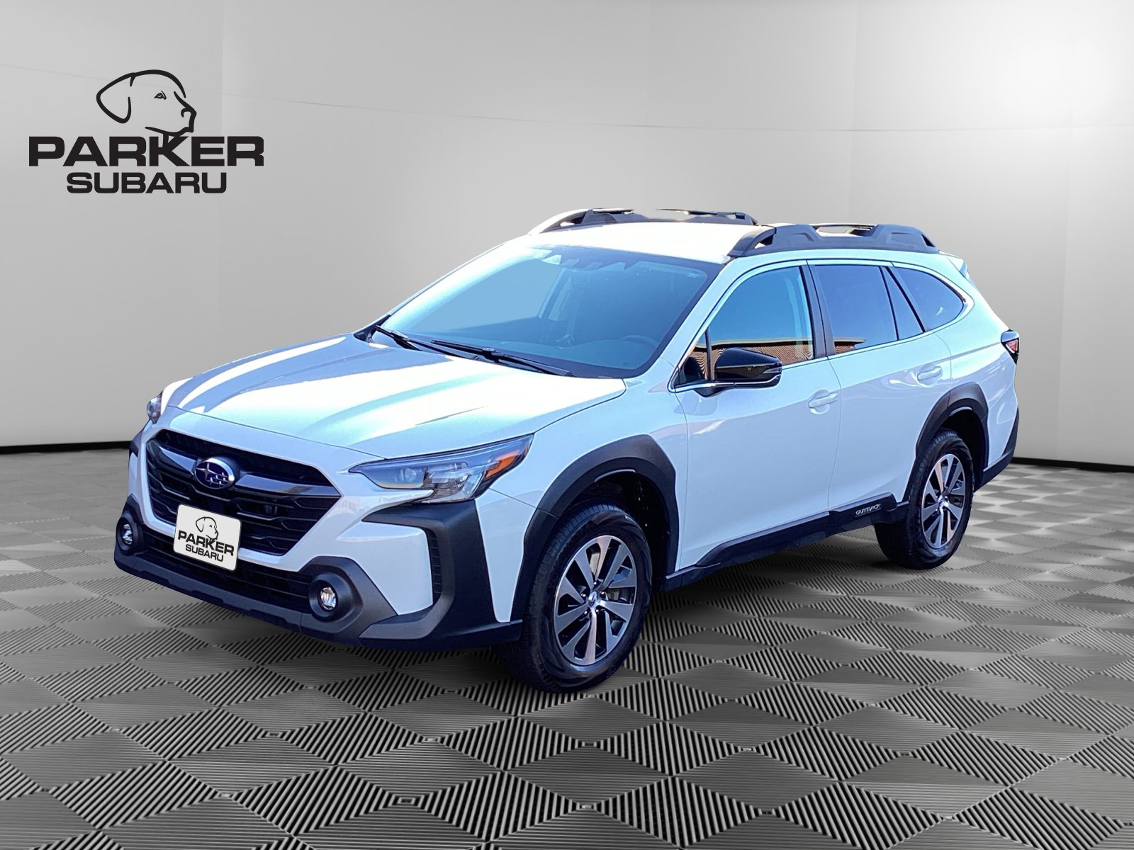 Certified 2025 Subaru Outback Premium w/ Popular Package #1A AWD/4WD image 1