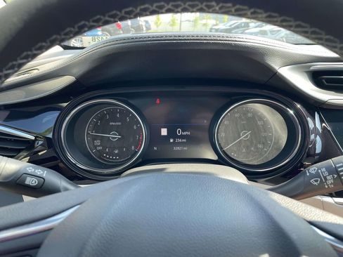 Used 2021 Buick Encore GX Select w/ Advanced Technology Package FWD image 21