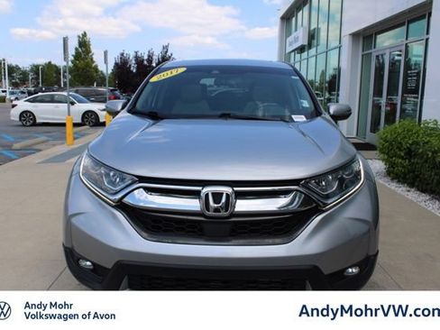 Used 2017 Honda CR-V EX-L image 2