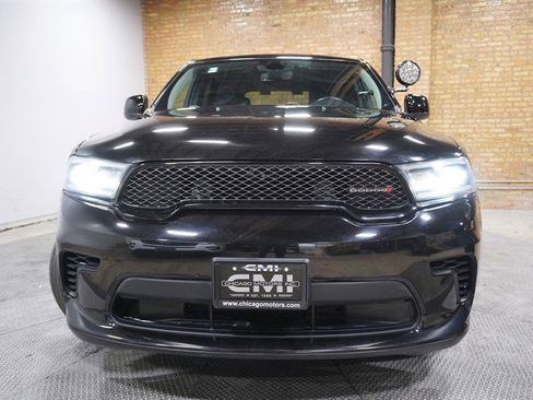 Used 2021 Dodge Durango AWD w/ Trailer Tow Group IV image 4