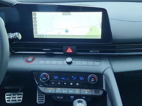 Used 2025 Hyundai Elantra N Line image 17