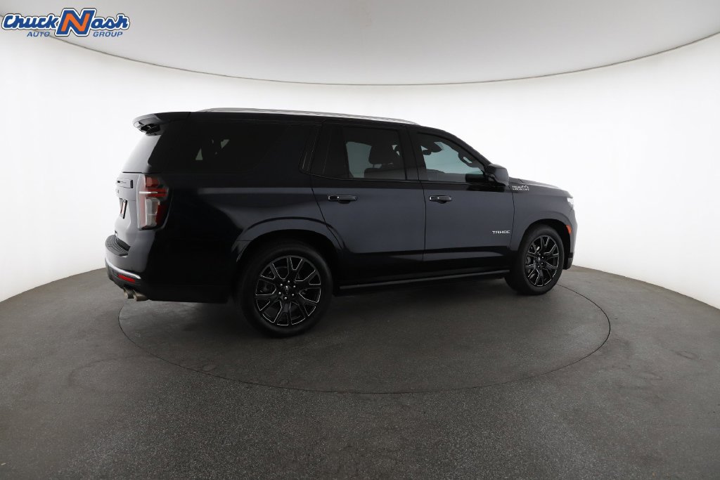 Used 2024 Chevrolet Tahoe High Country AWD/4WD image 13