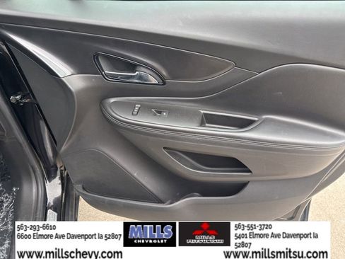 Used 2018 Buick Encore Preferred FWD image 21