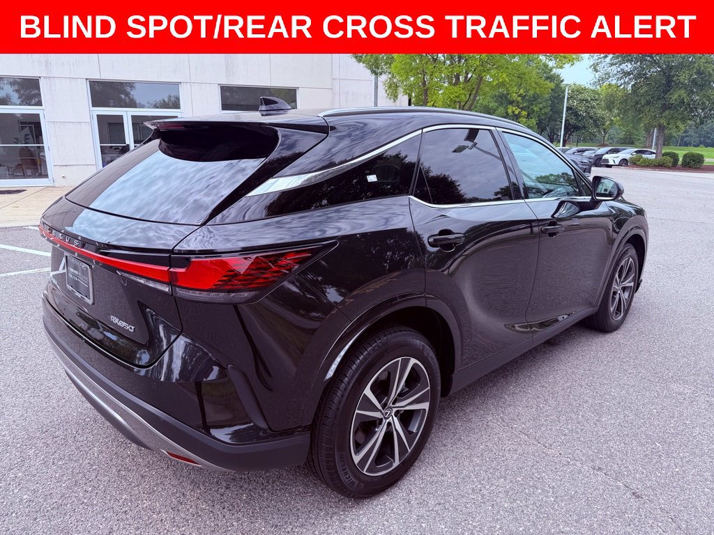 Certified 2025 Lexus RX 350 Premium FWD image 8