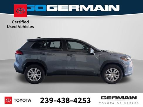 Used 2023 Toyota Corolla Cross L FWD image 8