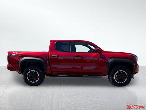 New 2026 Toyota Tacoma TRD Off-Road AWD/4WD image 9