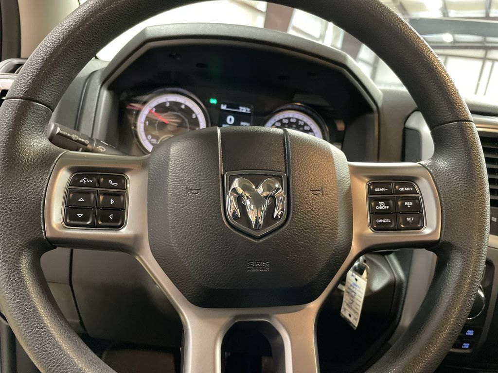 Used 2024 RAM 1500 Classic SLT AWD/4WD image 16