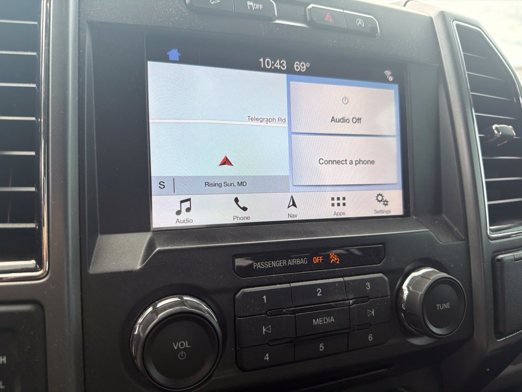 Used 2018 Ford F150 XLT w/ Equipment Group 302A Luxury AWD/4WD image 18