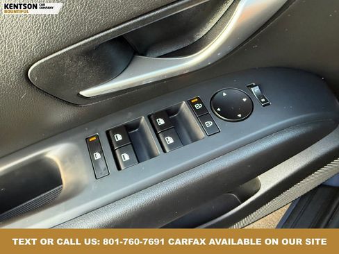 Used 2025 Hyundai Tucson SEL image 20