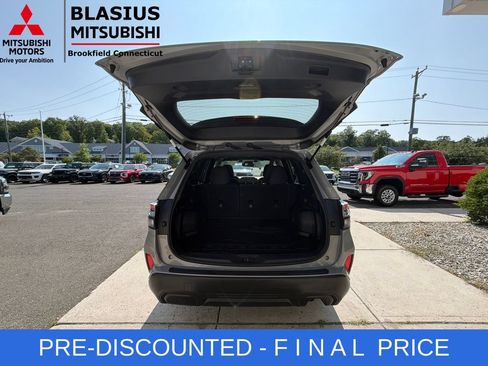 Used 2025 Subaru Forester Premium w/ Convenience Package #1 AWD/4WD image 50