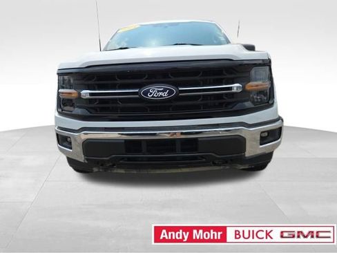 Used 2024 Ford F150 XLT w/ Tow/Haul Package AWD/4WD image 6