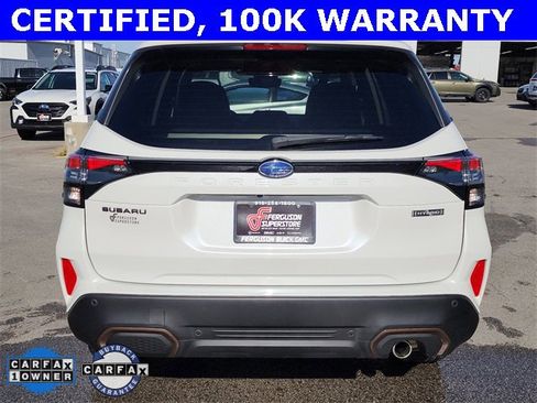 Certified 2025 Subaru Forester Sport image 4