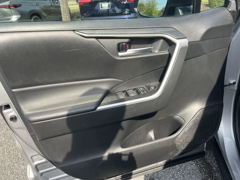 Used 2024 Toyota RAV4 XLE image 14