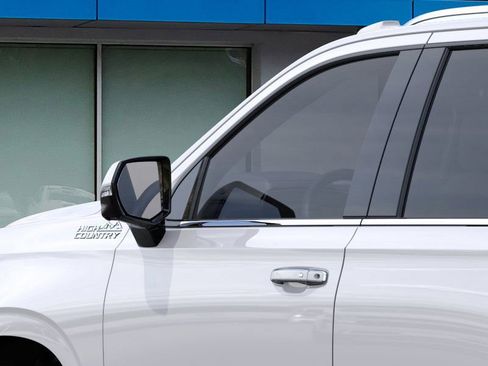 New 2025 Chevrolet Tahoe High Country w/ LPO, Chrome Package image 12