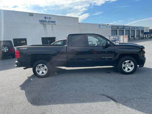 Used 2017 Chevrolet Silverado 1500 LT w/ All Star Edition AWD/4WD image 8