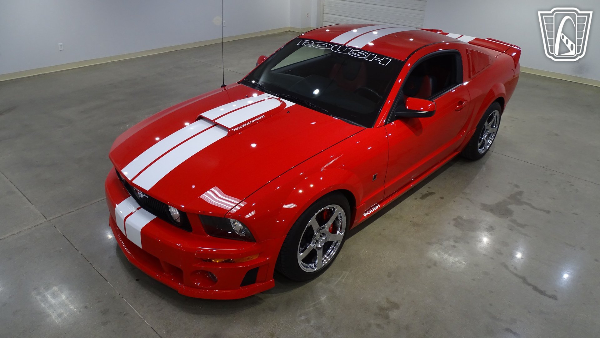 Used 2007 Ford Mustang GT RWD image 2