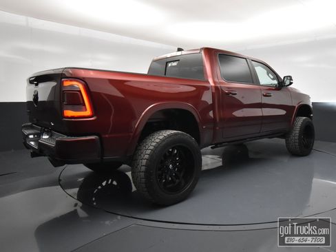 Used 2022 RAM 1500 Laramie w/ Sport Appearance Package AWD/4WD image 47