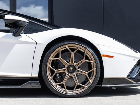 Used 2022 Lamborghini Aventador LP 780-4 Ultimae AWD/4WD image 15