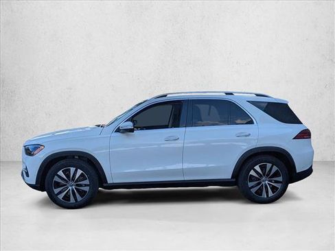 New 2026 Mercedes-Benz GLE 350 4MATIC image 5