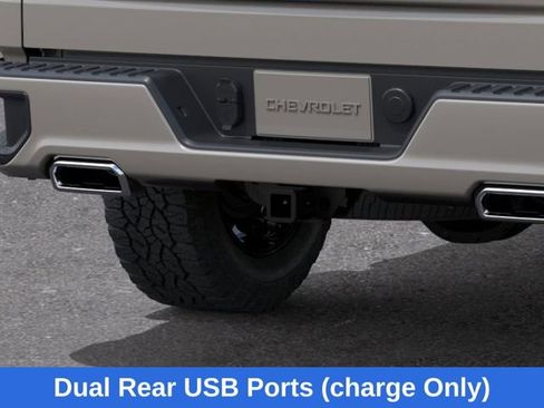 New 2026 Chevrolet Silverado 1500 RST w/ Z71 Off-Road Package image 15