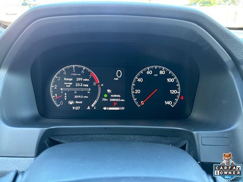 Used 2025 Honda Ridgeline Black Edition image 60