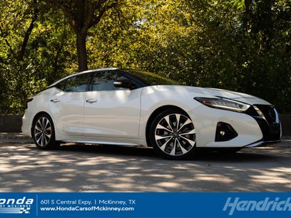 Used 2020 Nissan Maxima Platinum w/ Sport Mat Group