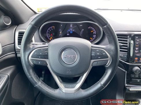 Used 2020 Jeep Grand Cherokee Limited image 18