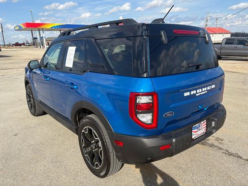 Used 2025 Ford Bronco Sport Outer Banks w/ Outer Banks Tech Package+ image 5