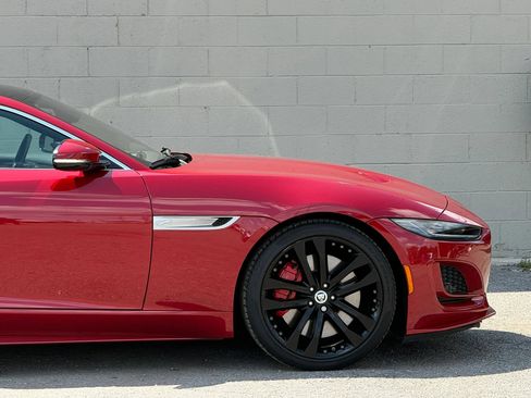 Used 2024 Jaguar F-TYPE R-Dynamic RWD image 15