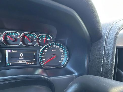 Used 2015 Chevrolet Silverado 2500 LTZ w/ Duramax Plus Package image 15