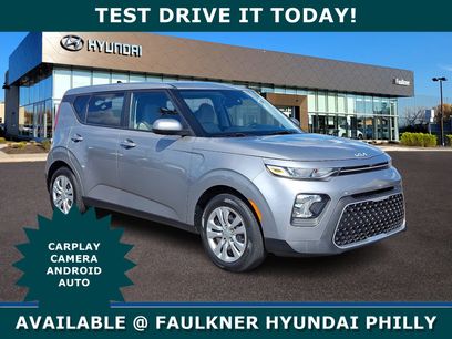 Used 2022 Kia Soul LX