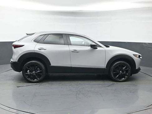 Certified 2025 MAZDA CX-30 AWD 2.5 S w/ Select Sport Pkg image 6