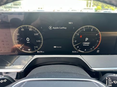 Certified 2025 INFINITI QX80 Sensory AWD/4WD image 23