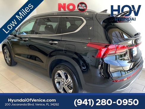 Certified 2023 Hyundai Santa Fe SEL w/ Cargo Package FWD image 53