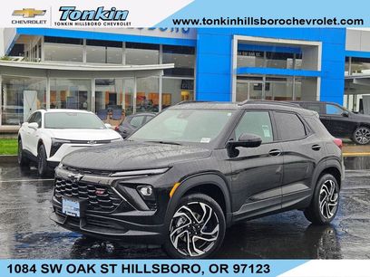 Certified 2025 Chevrolet TrailBlazer RS w/ Convenience Package