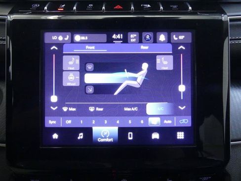 Used 2023 Jeep Grand Cherokee L Laredo w/ Luxury Tech Group I AWD/4WD image 12