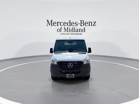 New 2026 Mercedes-Benz Sprinter 2500 image 3