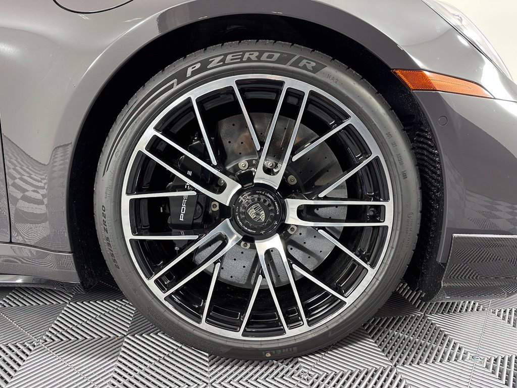 Certified 2026 Porsche 911 Turbo S AWD/4WD image 15