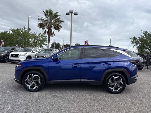 Used 2022 Hyundai Tucson SEL w/ Convenience Package image 7