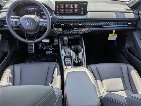 New 2026 Honda Accord Sport image 13