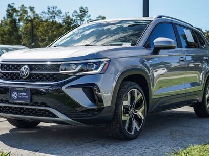 Certified 2023 Volkswagen Taos SEL