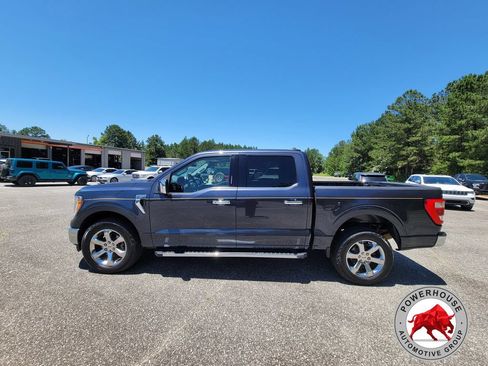 Used 2022 Ford F150 Lariat AWD/4WD image 2